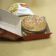 Image for article titled Watch: A master sushi chef makes a roll out of a Big Mac